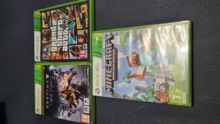 Lote 15 Giochi Xbox 360