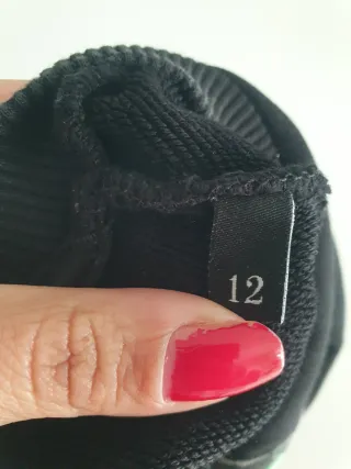 Felpa Diesel unisex nera con logo