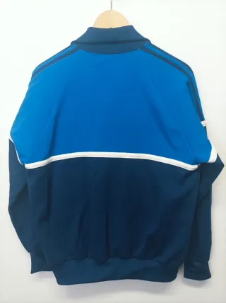 Chaqueta Adidas Vintage Azul Talla M
