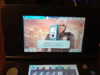 Rabbids ¡Mii Casa! para Nintendo DS