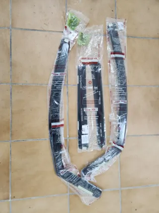 Deflectores Viento Renault Captur 2013-2020