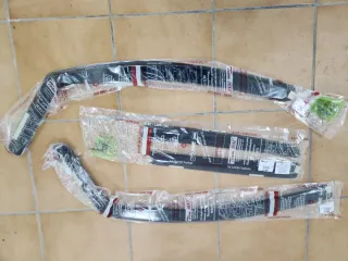 Deflectores Viento Renault Captur 2013-2020