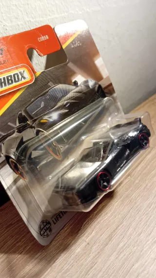 Matchbox 2023 Chevy Corvette Z06 Convertible