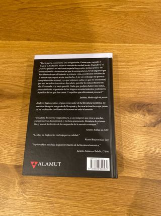 Tiempo de odio (Alamut Serie Fantástica) (Spani...