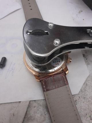 Kit Orologiaio Apri Fondello Swiss