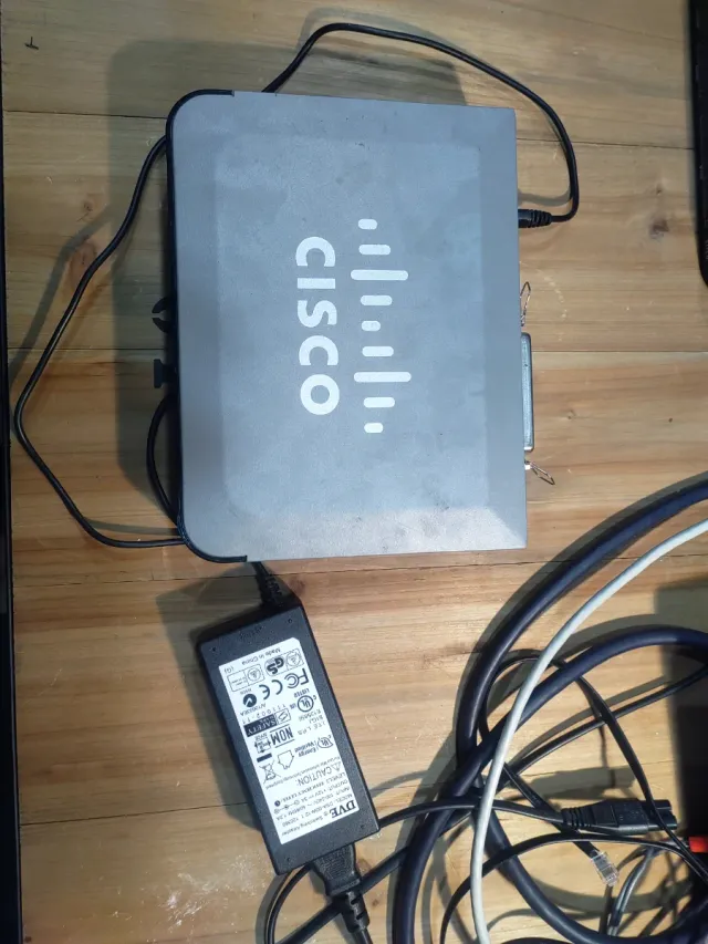 Gateway telefonico Cisco VOIP SPA-8800