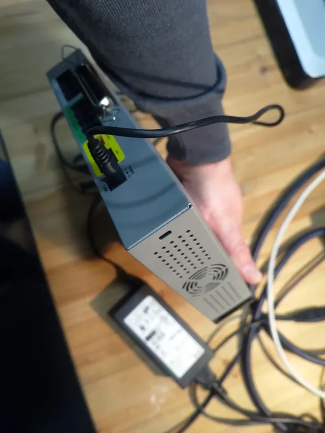 Gateway telefonico Cisco VOIP SPA-8800