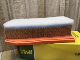 MANN-FILTER C 27 030 Filtro de aire