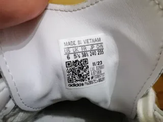 Adidas Samba Talla 38 2/3