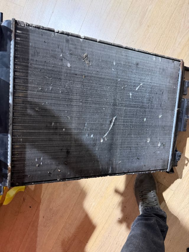 Radiador Renault Megane RS 225 R26