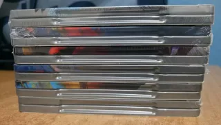 Mission Impossible Steelbook 4K UHD