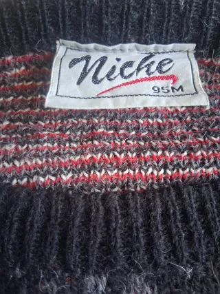 Vintage Dressing Maglia Nike.TgM