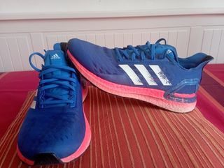 Adidas Ultraboost PB T Azul/Rosa