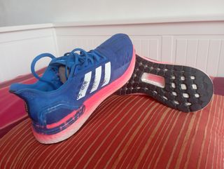 Adidas Ultraboost PB T Azul/Rosa