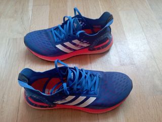 Adidas Ultraboost PB T Azul/Rosa