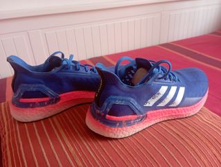 Adidas Ultraboost PB T Azul/Rosa