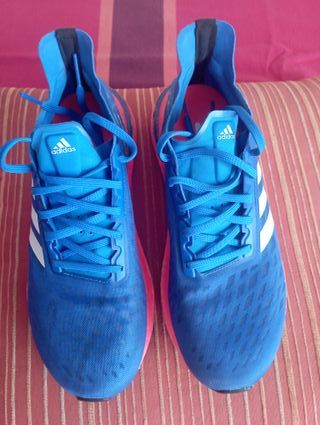 Adidas Ultraboost PB T Azul/Rosa