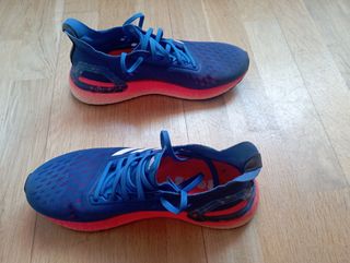 Adidas Ultraboost PB T Azul/Rosa