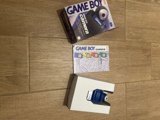 Nintendo Game Boy Camera