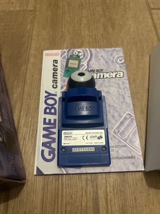 Nintendo Game Boy Camera
