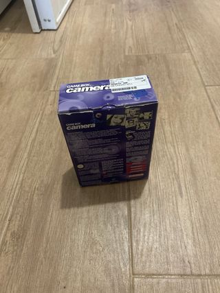 Nintendo Game Boy Camera