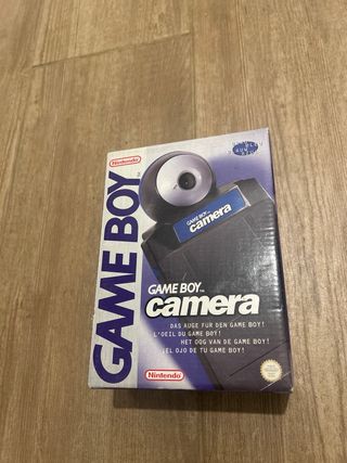 Nintendo Game Boy Camera