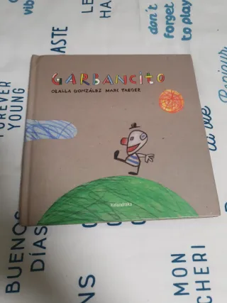 Garbancito (Libros Para Sonar / Books to Dream)...