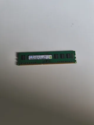 Memoria RAM Samsung DDR3 4GB