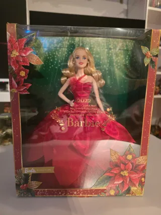 Barbie Holiday 2022 Magia delle Feste