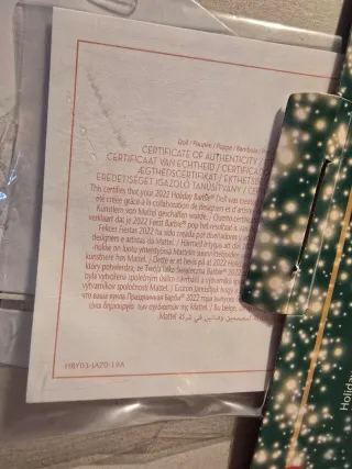 Barbie Holiday 2022 Magia delle Feste