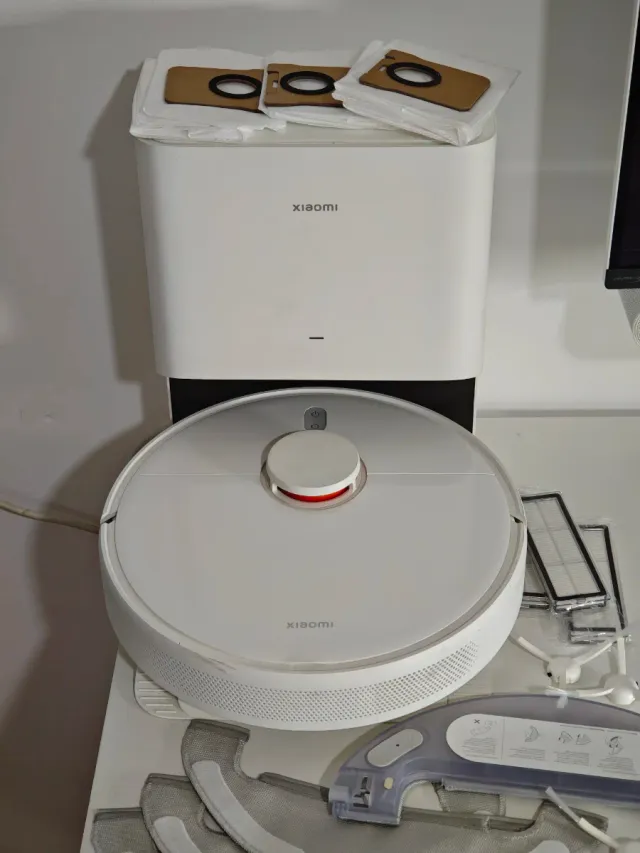 Xiaomi Vacuum X10 Robot Aspirador + Recambios