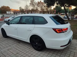 SEAT Leon FR Plus 184Cv // Cambio DSG// Techo