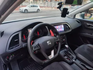 SEAT Leon FR Plus 184Cv // Cambio DSG// Techo
