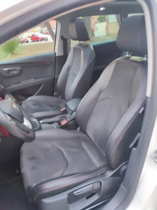 SEAT Leon FR Plus 184Cv // Cambio DSG// Techo