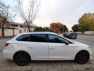 SEAT Leon FR Plus 184Cv // Cambio DSG// Techo