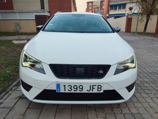 SEAT Leon FR Plus 184Cv // Cambio DSG// Techo
