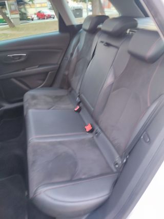 SEAT Leon FR Plus 184Cv // Cambio DSG// Techo