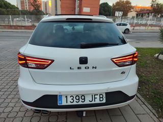 SEAT Leon FR Plus 184Cv // Cambio DSG// Techo