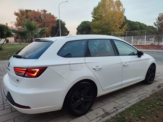 SEAT Leon FR Plus 184Cv // Cambio DSG// Techo