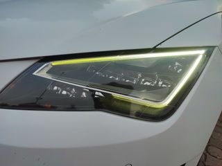 SEAT Leon FR Plus 184Cv // Cambio DSG// Techo