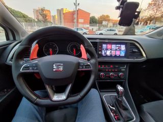 SEAT Leon FR Plus 184Cv // Cambio DSG// Techo