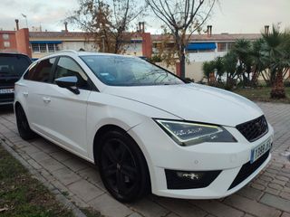 SEAT Leon FR Plus 184Cv // Cambio DSG// Techo
