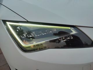 SEAT Leon FR Plus 184Cv // Cambio DSG// Techo