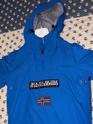 Napapijri Rainforest - Blu