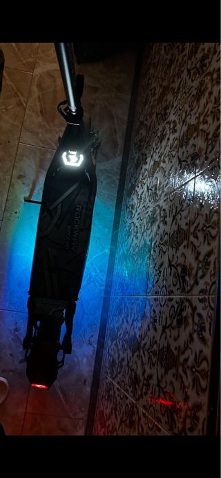 Patinete SmartGyro Rockway evo