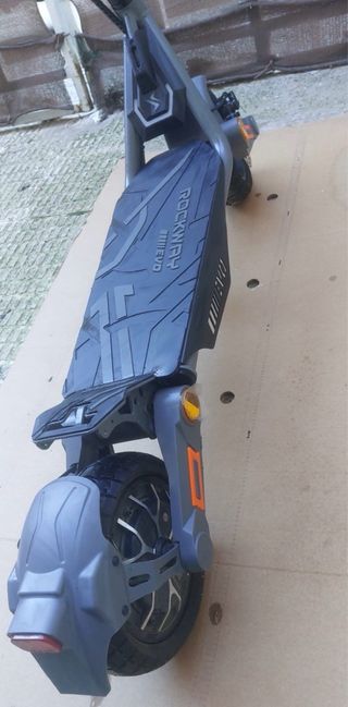 Patinete SmartGyro Rockway evo