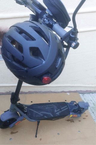 Patinete SmartGyro Rockway evo