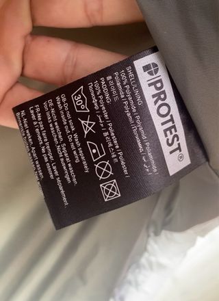 Cazadora Snow Protest Talla M