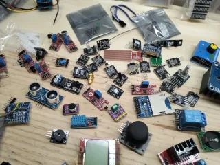 Pack Arduino y ESP32