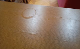 Mesa comedor extensible IKEA 140/220x84x74